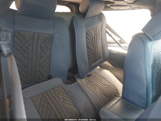45463319 :رقم المزاد ، 1J4FA24197L134241 vin ، 2007 Jeep Wrangler X مزاد بيع