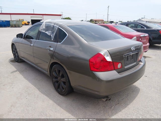 Aukcja sprzedaży 2007 Infiniti M35, vin: JNKAY01E17M305905, numer aukcji: 45463322