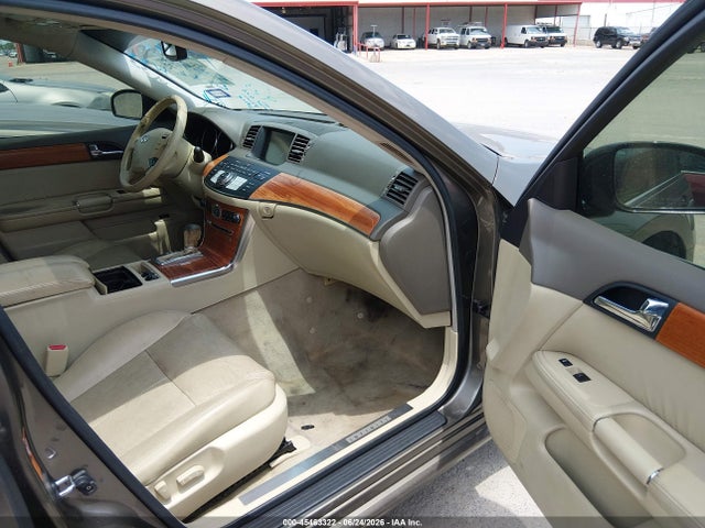 45463322 :رقم المزاد ، JNKAY01E17M305905 vin ، 2007 Infiniti M35 مزاد بيع