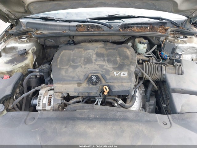 Продаж на аукціоні авто 2010 Buick Lucerne Cxl, vin: 1G4HC5EM8AU131282, номер лоту: 45463323
