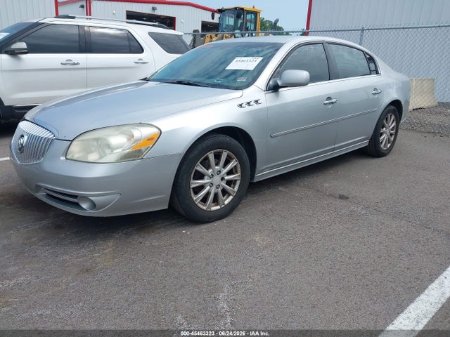 Продаж на аукціоні авто 2010 Buick Lucerne Cxl, vin: 1G4HC5EM8AU131282, номер лоту: 45463323