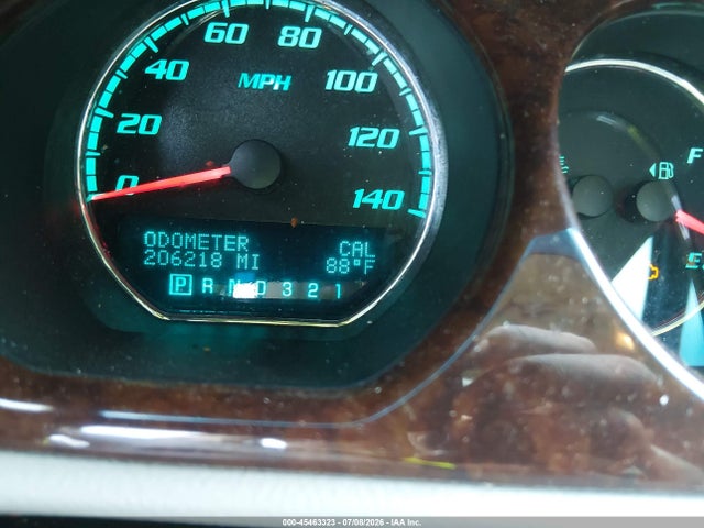 Продаж на аукціоні авто 2010 Buick Lucerne Cxl, vin: 1G4HC5EM8AU131282, номер лоту: 45463323