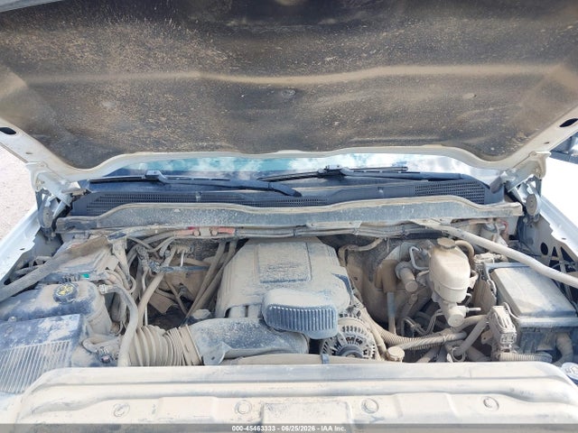 2GC2KREG2K1184765 Chevrolet Silverado 2500hd Wt