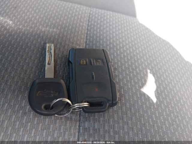 2GC2KREG2K1184765 Chevrolet Silverado 2500hd Wt