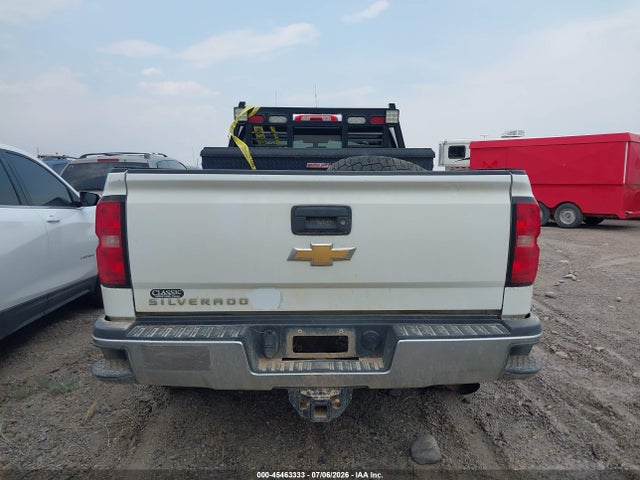 2GC2KREG2K1184765 Chevrolet Silverado 2500hd Wt