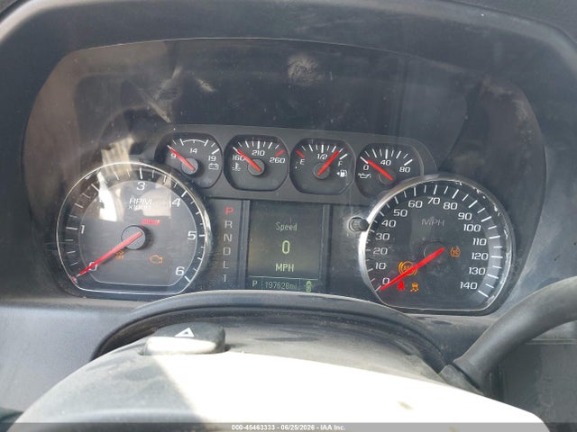 2GC2KREG2K1184765 Chevrolet Silverado 2500hd Wt
