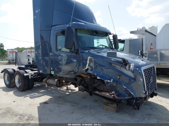 Aukcja sprzedaży 2022 Volvo Vnl, vin: 4V4NC9UG4NN312314, numer aukcji: 45463335