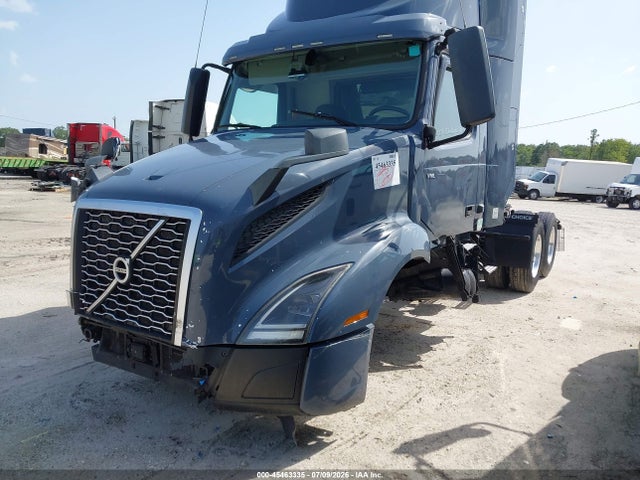 Aukcja sprzedaży 2022 Volvo Vnl, vin: 4V4NC9UG4NN312314, numer aukcji: 45463335