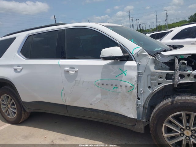 1GNERGKW9NJ103898 Chevrolet Traverse Fwd Lt Cloth