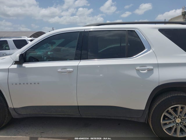 1GNERGKW9NJ103898 Chevrolet Traverse Fwd Lt Cloth