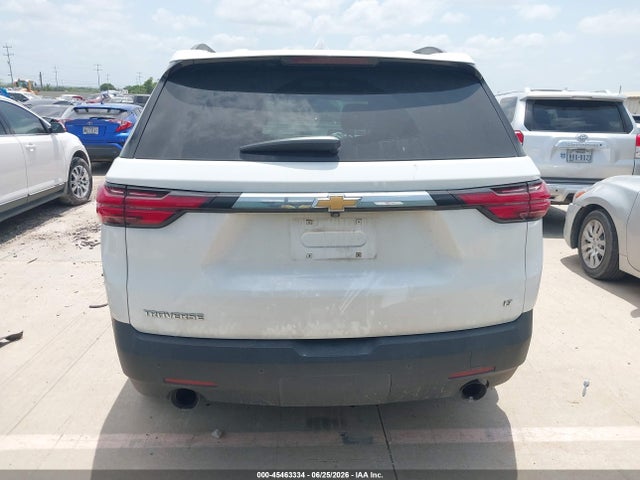 1GNERGKW9NJ103898 Chevrolet Traverse Fwd Lt Cloth
