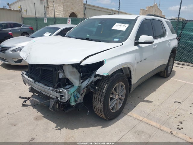 1GNERGKW9NJ103898 Chevrolet Traverse Fwd Lt Cloth