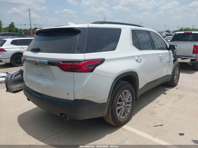 1GNERGKW9NJ103898 Chevrolet Traverse Fwd Lt Cloth