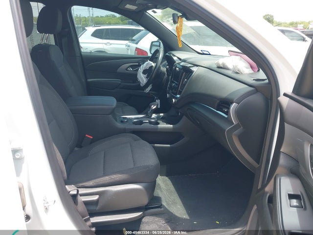 1GNERGKW9NJ103898 Chevrolet Traverse Fwd Lt Cloth