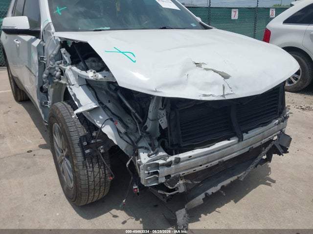 1GNERGKW9NJ103898 Chevrolet Traverse Fwd Lt Cloth
