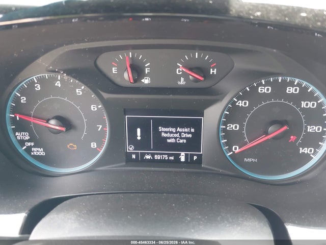 1GNERGKW9NJ103898 Chevrolet Traverse Fwd Lt Cloth