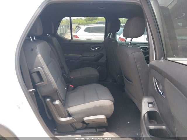 1GNERGKW9NJ103898 Chevrolet Traverse Fwd Lt Cloth