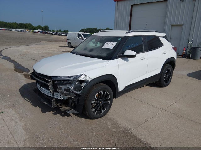 Продаж на аукціоні авто 2023 Chevrolet Trailblazer Awd Lt, vin: KL79MRSLXPB033140, номер лоту: 45463348