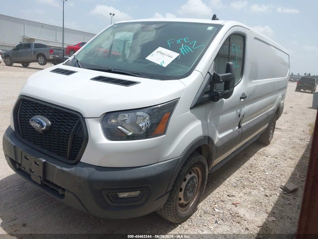 Ford Transit-250 2023 1FTBR1Y89PKB49049 Image 2