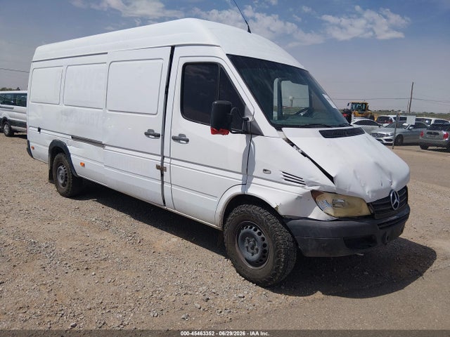 2006 Dodge Sprinter Van 2500 Shc მანქანა იყიდება აუქციონზე, vin: WD0PD744765929968, აუქციონის ნომერი: 45463352
