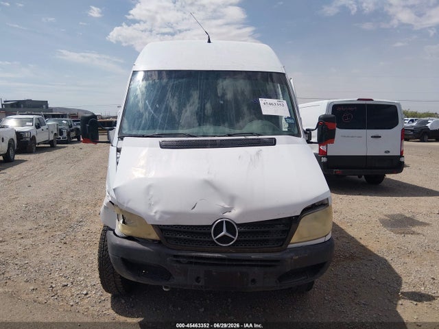 2006 Dodge Sprinter Van 2500 Shc მანქანა იყიდება აუქციონზე, vin: WD0PD744765929968, აუქციონის ნომერი: 45463352