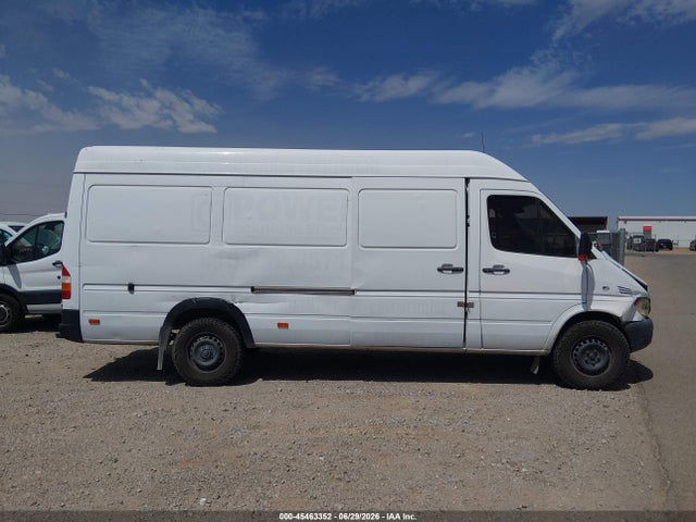 2006 Dodge Sprinter Van 2500 Shc მანქანა იყიდება აუქციონზე, vin: WD0PD744765929968, აუქციონის ნომერი: 45463352