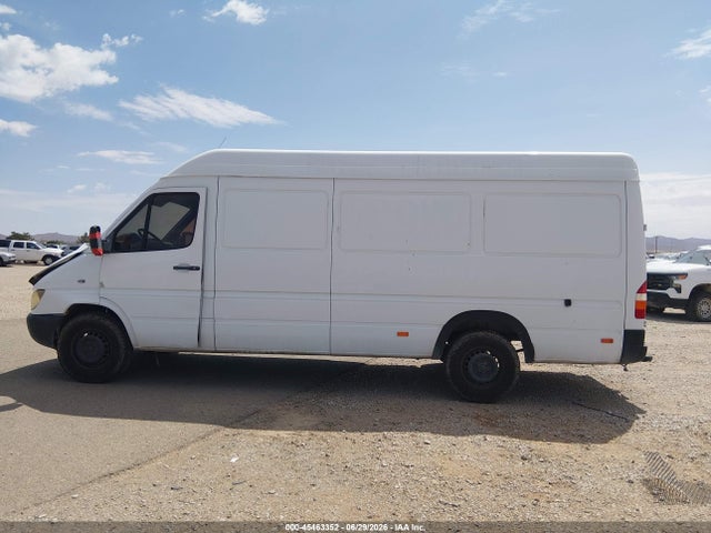 2006 Dodge Sprinter Van 2500 Shc მანქანა იყიდება აუქციონზე, vin: WD0PD744765929968, აუქციონის ნომერი: 45463352