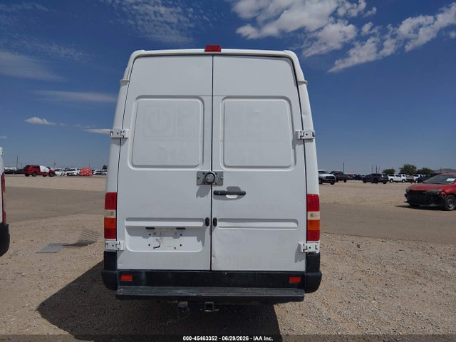 2006 Dodge Sprinter Van 2500 Shc მანქანა იყიდება აუქციონზე, vin: WD0PD744765929968, აუქციონის ნომერი: 45463352