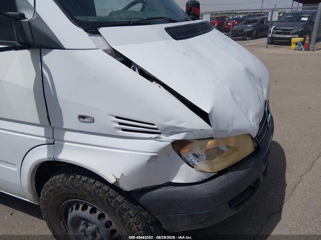 2006 Dodge Sprinter Van 2500 Shc მანქანა იყიდება აუქციონზე, vin: WD0PD744765929968, აუქციონის ნომერი: 45463352