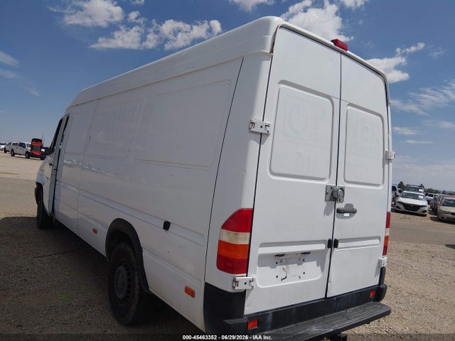 2006 Dodge Sprinter Van 2500 Shc მანქანა იყიდება აუქციონზე, vin: WD0PD744765929968, აუქციონის ნომერი: 45463352