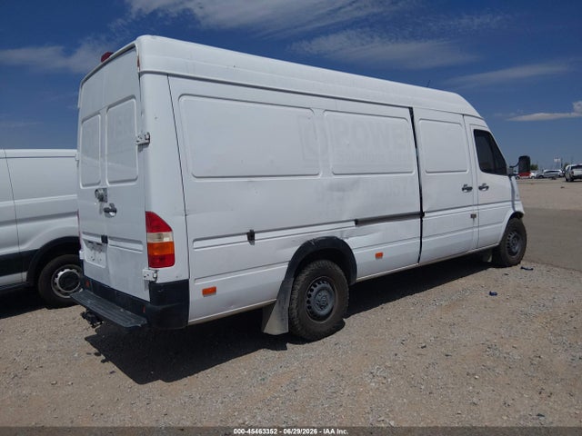 2006 Dodge Sprinter Van 2500 Shc მანქანა იყიდება აუქციონზე, vin: WD0PD744765929968, აუქციონის ნომერი: 45463352