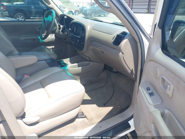 2005 Toyota Tundra Sr5 V8 მანქანა იყიდება აუქციონზე, vin: 5TBBT44195S463407, აუქციონის ნომერი: 45463354