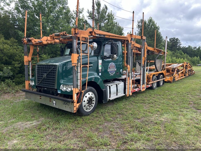 Aukcja sprzedaży 2014 Volvo Vah, vin: 4V5R99DG5EN159597, numer aukcji: 45463357