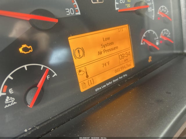 Aukcja sprzedaży 2014 Volvo Vah, vin: 4V5R99DG5EN159597, numer aukcji: 45463357
