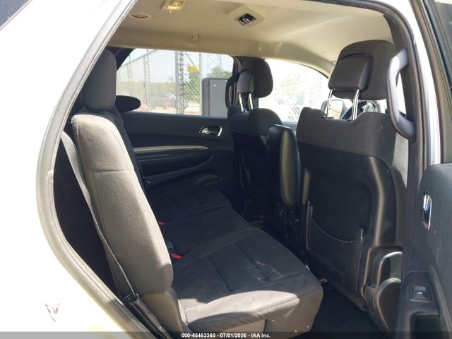 Aukcja sprzedaży 2012 Dodge Durango Sxt, vin: 1C4RDJAG0CC213126, numer aukcji: 45463360