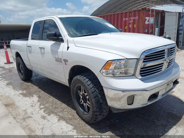 Продаж на аукціоні авто 2014 Ram 1500 Big Horn, vin: 1C6RR7GT3ES223982, номер лоту: 45463362