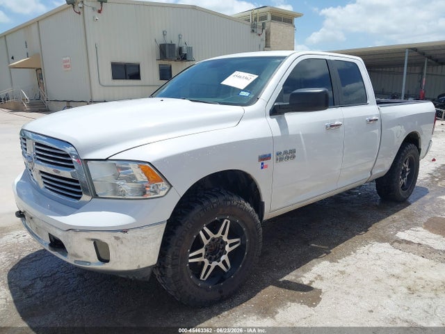 Продаж на аукціоні авто 2014 Ram 1500 Big Horn, vin: 1C6RR7GT3ES223982, номер лоту: 45463362