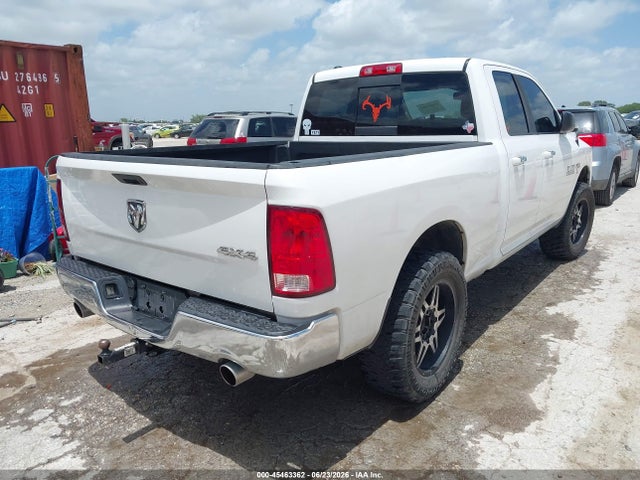 RAM 1500 Big Horn 2014 1C6RR7GT3ES223982 Image 4
