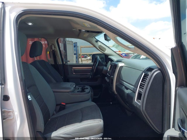 Продажа на аукционе авто 2014 Ram 1500 Big Horn, vin: 1C6RR7GT3ES223982, номер лота: 45463362