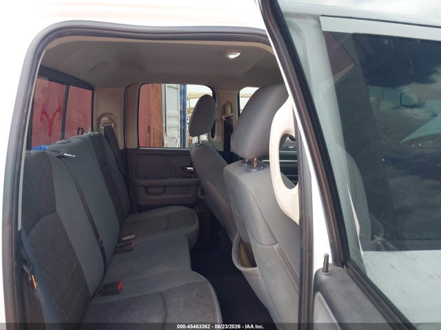 RAM 1500 Big Horn 2014 1C6RR7GT3ES223982 Image 8