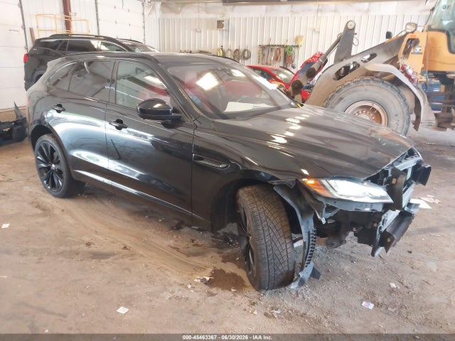 Aukcja sprzedaży 2018 Jaguar F-pace S, vin: SADCM2FV9JA293784, numer aukcji: 45463367