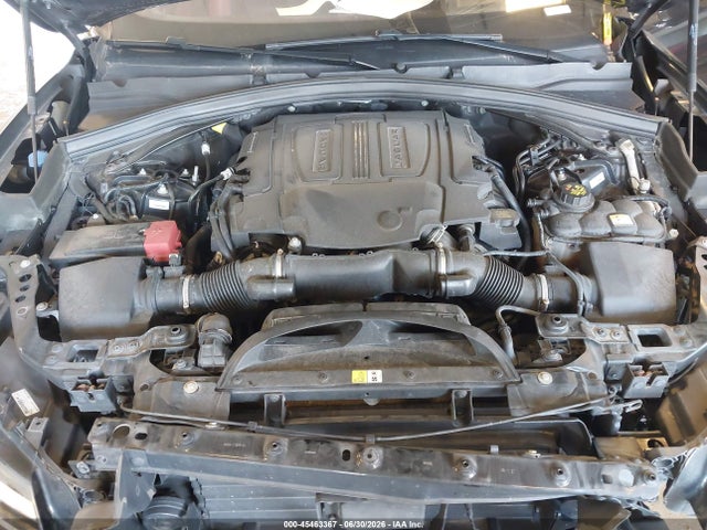 45463367 :رقم المزاد ، SADCM2FV9JA293784 vin ، 2018 Jaguar F-pace S مزاد بيع