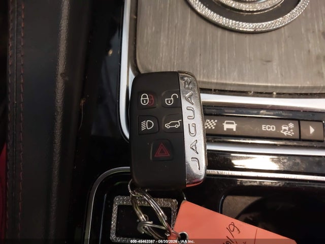 45463367 :رقم المزاد ، SADCM2FV9JA293784 vin ، 2018 Jaguar F-pace S مزاد بيع
