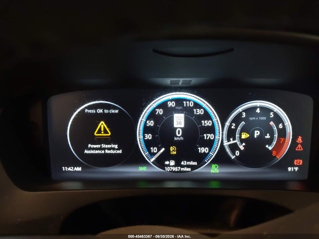 45463367 :رقم المزاد ، SADCM2FV9JA293784 vin ، 2018 Jaguar F-pace S مزاد بيع