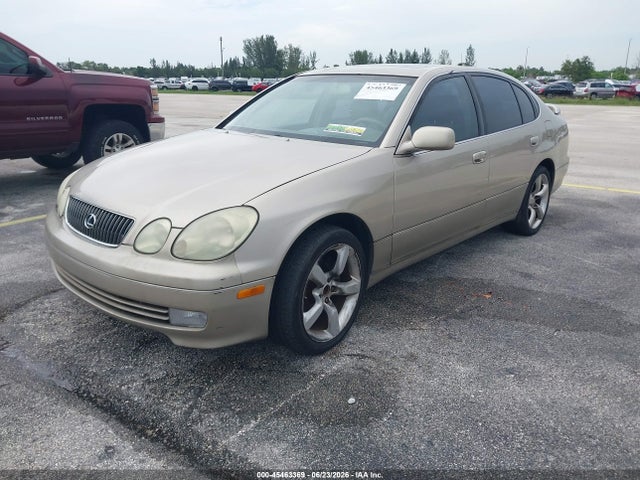 Aukcja sprzedaży 2001 Lexus Gs 300, vin: JT8BD69S410143263, numer aukcji: 45463369