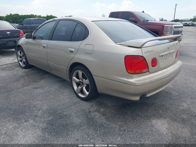 Aukcja sprzedaży 2001 Lexus Gs 300, vin: JT8BD69S410143263, numer aukcji: 45463369