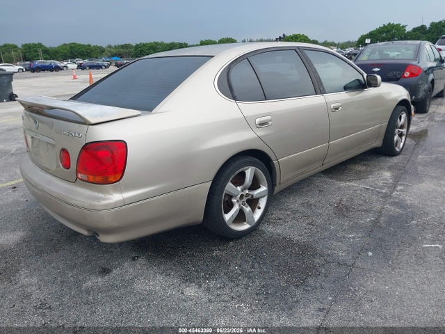 Aukcja sprzedaży 2001 Lexus Gs 300, vin: JT8BD69S410143263, numer aukcji: 45463369