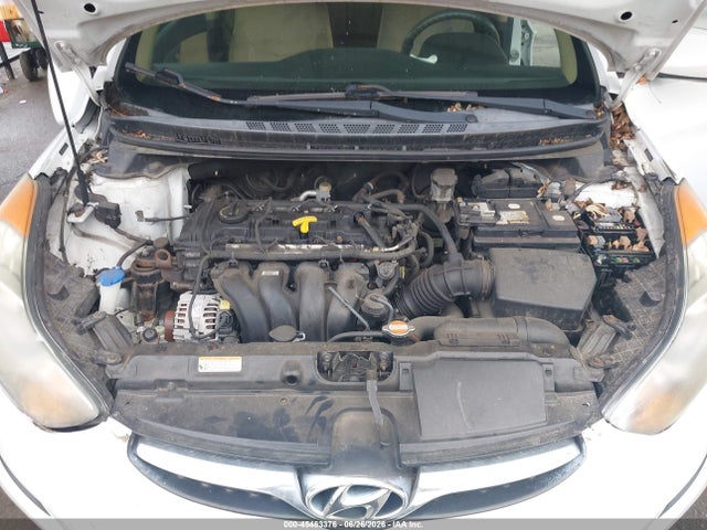 45463376 :رقم المزاد ، 5NPDH4AE3BH040736 vin ، 2011 Hyundai Elantra Gls مزاد بيع