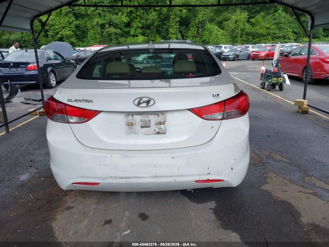 45463376 :رقم المزاد ، 5NPDH4AE3BH040736 vin ، 2011 Hyundai Elantra Gls مزاد بيع