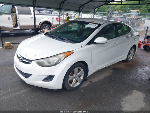 45463376 :رقم المزاد ، 5NPDH4AE3BH040736 vin ، 2011 Hyundai Elantra Gls مزاد بيع